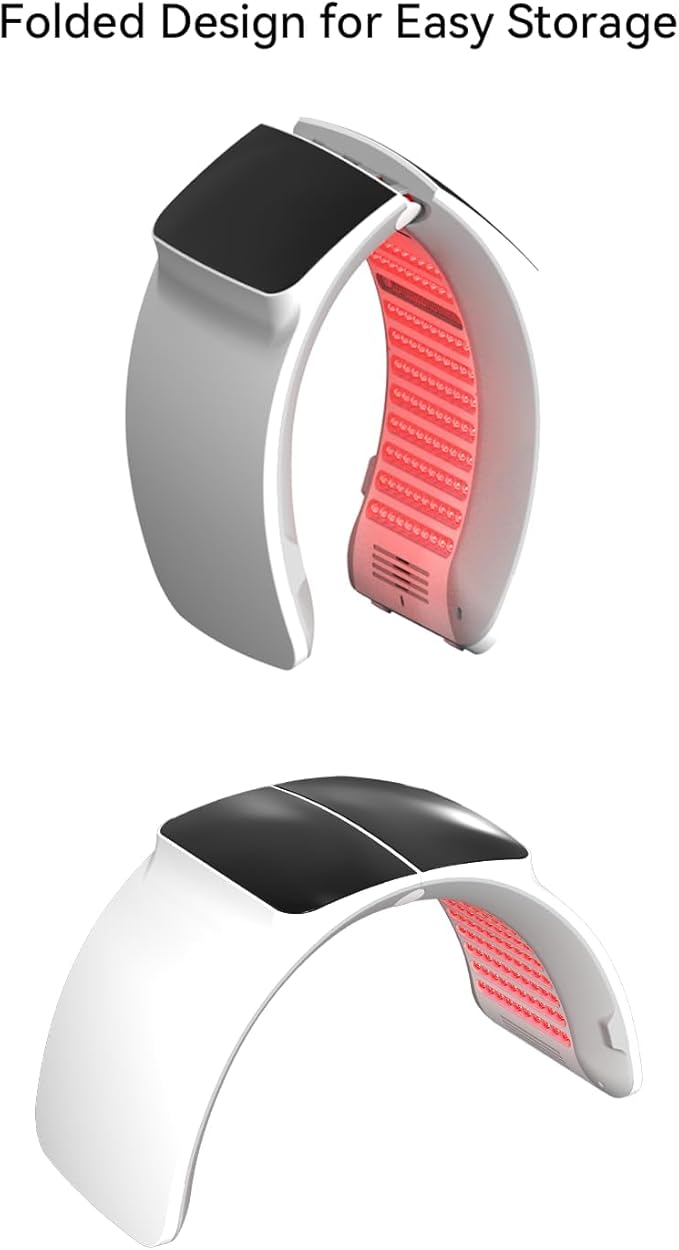 7 in 1 Color LED The-rapy Device at Home