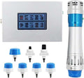 Shockwave Therapy Machine ED Pain Relief Massager Professional High Efficient Electromagnetic Extracorporeal Deep Tissue Percussion Body