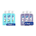 Dial Body Wash Refresh &amp Renew Spring Water 23 fl oz (Pack of 3) &amp Body Wash Calm &amp Soothe Lavender &amp Jasmine Scent 23 fl oz Pack of 3