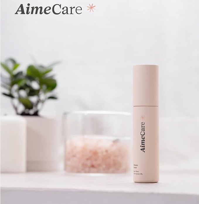 AimeCare Feminine Care Cream 50g – Intimate Moisturizing Cream for Women Gentle Hydration for Sensitive Skin Daily Feminine Hygiene Lotion