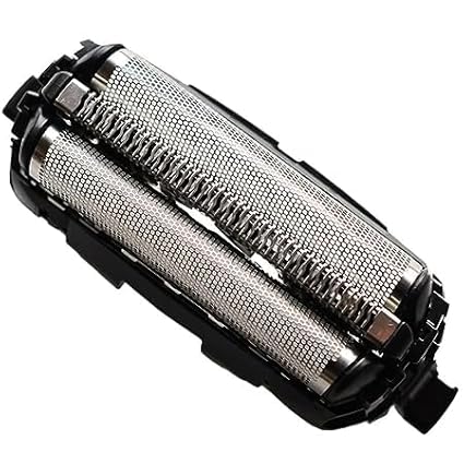 Replacement Outer Foil for Panasonic ES-LL41 / ES-RT37 / ES-LT41 / ES-SL83 / ES-SL33 / ES-RT77 / ES-SL41 ARC3 Men's 3-Blade-Electric Shaver Razor Heads Accessories