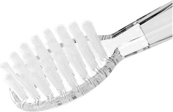 10PCS Replacement Toothbrush HeadsCompatible for SeagoSG977/EK6/EK7/SG513 Electric(Smaller)