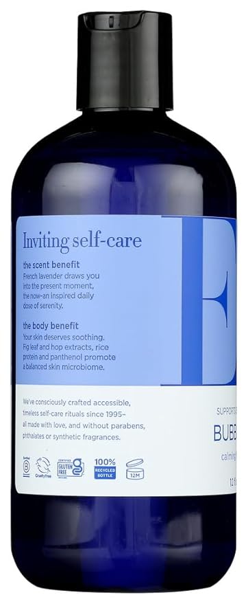 Eo Bubble Bath French Lavender