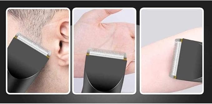 Hair Clippers for Men Hair Clippers Beard Trimmer for Men Cordless Hair &amp Nose &amp Ear &amp Mustache &amp Body Trimmer for Detailing &amp Grooming