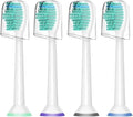 4/8/12/16/20 Pcs Toothbrush HeadsCompatible for HX6780 HX6781 HX6782 HX6902 HX6910 HX6911 HX9044 HX6074 HX9024 HX6730 HX6062(16PC with Box)