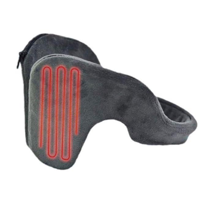 Men's Side Hair Self Down Perm Iron Warm Side Hair Press Styler Fixer