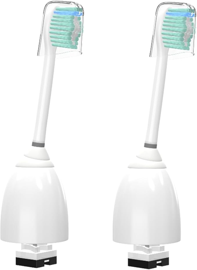 Electric Toothbrush Accessories Brush Head - Compatible for Philips Series 5000/5300/5500/E5000/5700/5750/7000/9000/3000/A4000(2pcs)