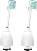 Electric Toothbrush Accessories Brush Head - Compatible for Philips HX5310 HX5350HX5351HX5352 HX5400(2pcs)