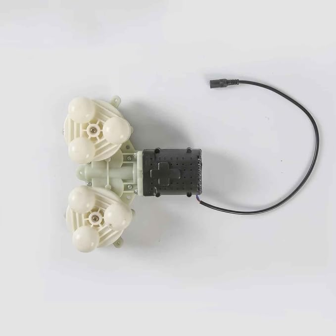 iDili DC24V Back Eight-Push Massager Movement Massage and Kneading The Neck Head Back and Buttocks (Buttocks)