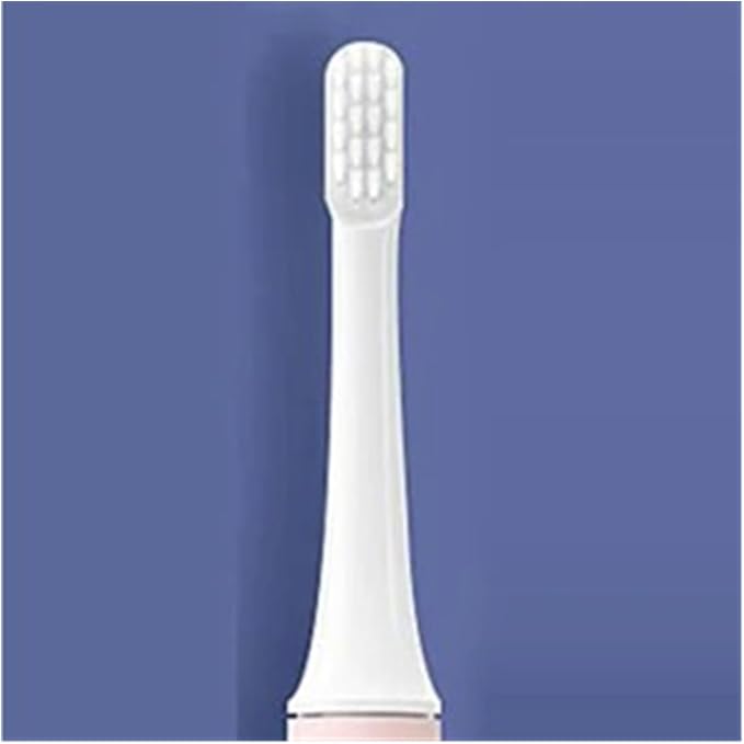 8PCSCompatible for XIAOMI MIJIA 100Replacement Brush Heads Electric Toothbrush(8White)