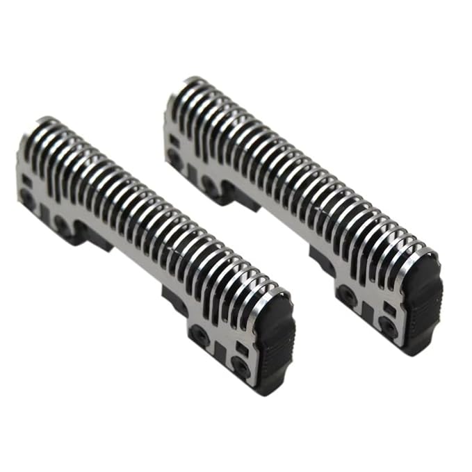 Upgraded 2X WES9064P WES9064 ES6002 ES6003 ES6013 ES6015 ES6016 ES-RT81 ES-RT51 ES-RT20 ES-RT30 ES-RT401 ES-RT60 Replacement Shaver Inner Blade for Panasonic