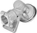 32mm 28mm 10T 10 Teeth Gear Case Box Working Head Brushcutter Fit for 36 43 EM753 746T 750T 753T 755 61112072R(32mm 10T)
