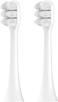 Ultra Soft Brush Heads Compatible with Electric Toothbrush for Sensitive Teeth(2 Pcs)