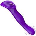 Soft Touch Handheld Massager with Deep Tissue Relief for Relaxation OT03491