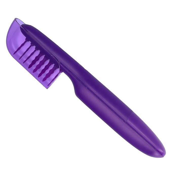 Hair Straightener Comb Electric Hairbrush Portable Hair Styling Comb for Adult Children