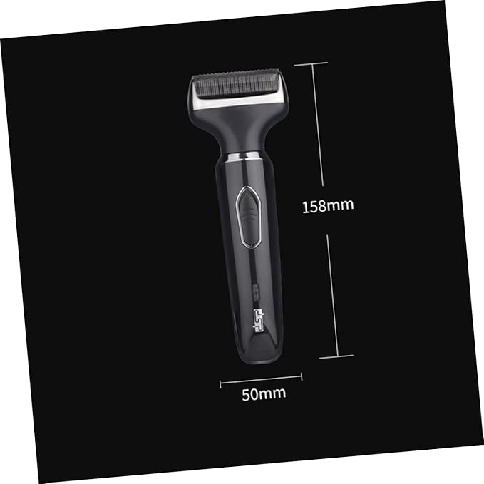 Multi-Function Electric Razor Set Nose Hair Clipper Hair Clipper Razor Electric Nose Trimmer Facial Brush