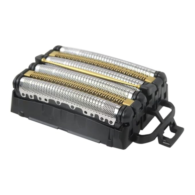 Shaver Outer Foil Set WES9600P Replacement for Panasonic A-RC6 6-Blade ES-LS9A-K and ES-LS8A-K