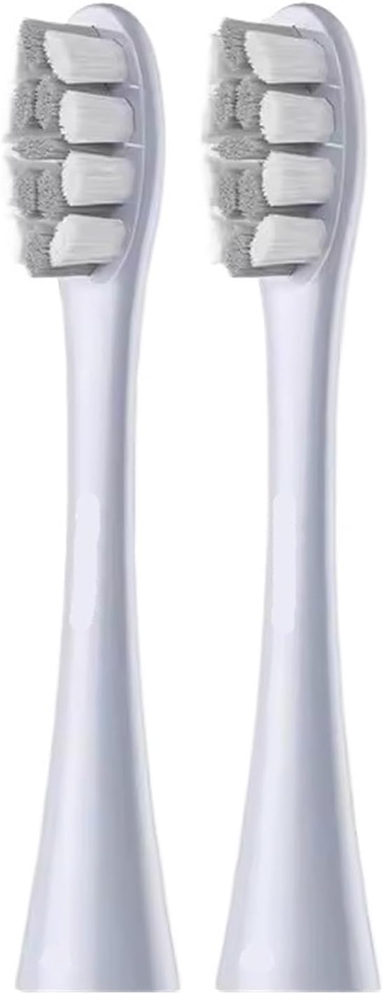 Compatible for Oclean Electric Toothbrush Brush Heads for X Pro Elite Flow Z1 X10 E1 Air 2 All Series Accessories(P1C9 2PCS)