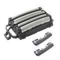 WES9170P ES-LV9N-S ES-LV97-K Shaver Outer Foil Inner Blade Replacement for Panasonic Arc5 ES-ELV9 ES-LV94 ES-LV96 ES-LV96-S ES-CLV96 ES-LV95 ES-LV95-S Men Electric Shaver Razor Cutter Head