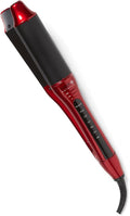 Tool Science 3 in 1 Oval Styling Iron | Flat Iron Hair Straightener and Ceramic Flat Iron