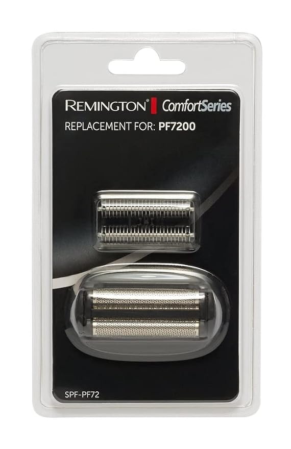 Remington SPF-PF72 Sheets Hair Removal for PF7200