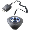 XSPANDER For Bra un Series 9 8 7 5 3 6 Series Shaver Charger and Charging Stand Replacement Set Charger Base Charging Dock for Bra un Men's 9 8 7 5 3 6 Electric Razor