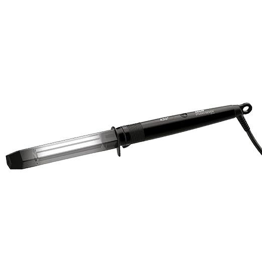 BaBylissPRO Studio Design Series Crimpcurl Curling Wand Hair Styling Tools &amp Appliances BCI005UC