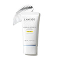 LANEIGE Hydro UV Defense Sunscreen SPF 50+ Hypoallergenic &amp Dermatologist-Tested Korean Broad Spectrum Sun Protection with No White Cast