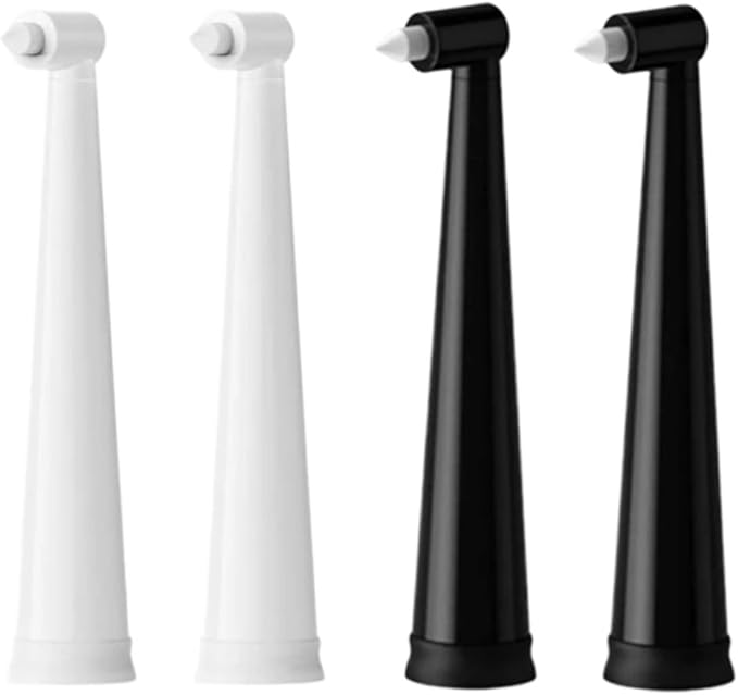 4/8/16Pcs Interdental Electric Toothbrush Replacement Head Compatible with SEAGOSG-575/551/507B/958/908/909/917/610/659/719/910/548(16WHITE)