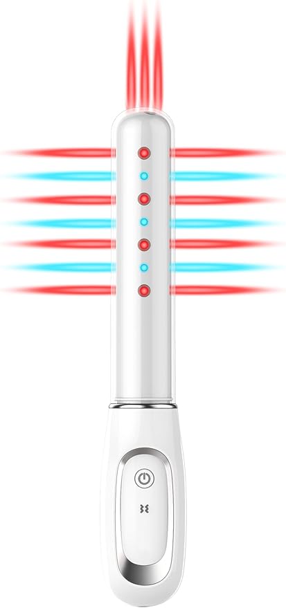 V-Ray Wand Light Therapy for Vaginal Rejuvenation Vaginal Tightening Vaginal Detox Menopause and Post Child Birth