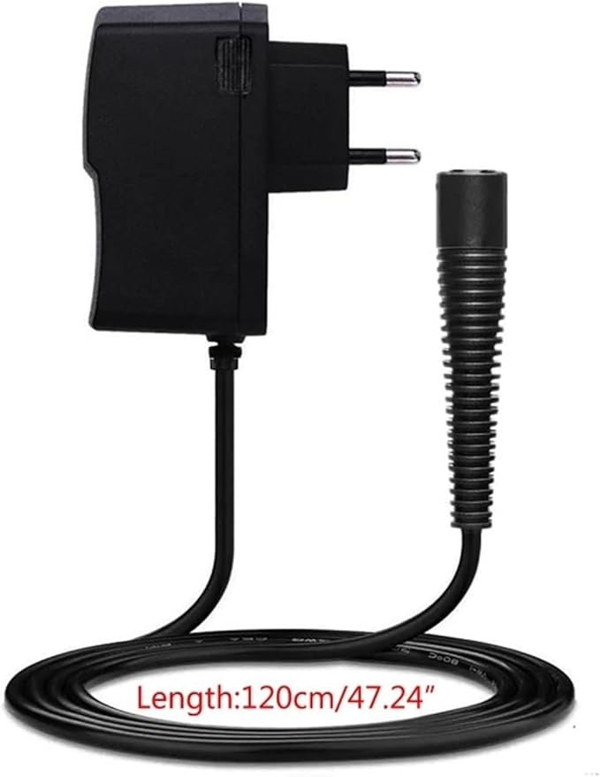 5.9V 600ma Charger Shaver ChargerCompatible for BraunElectric Ahaver BL-3 Series HC5010 HC5030 HC5050 HC5090 140S-1 150S-1 530s-4(US)
