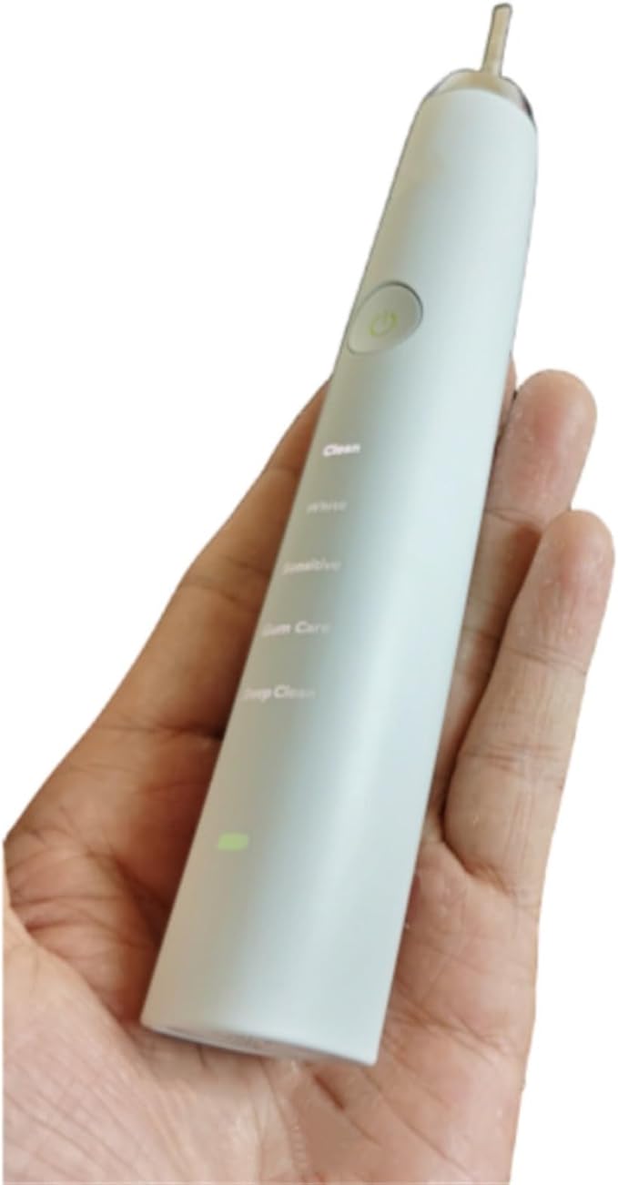 HX939W Electric Toothbrush Host for Philips HX939W/B/L/P HX9340 HX9350 HX9360 HX9370 4th Upgrade Replacement Handle
