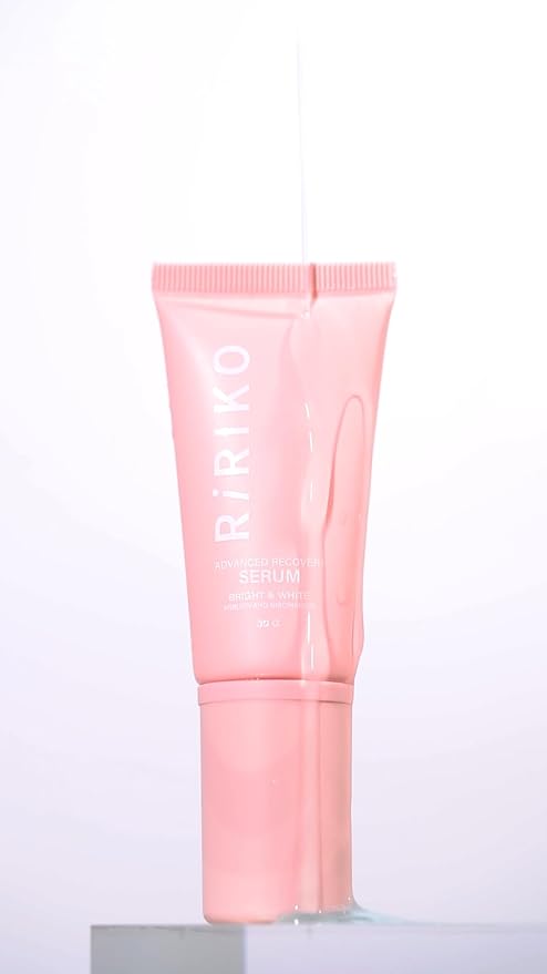 MorkongxFeminine Care Set Ririko Feminine Wash &amp Nourishing Serum Vanilla Caramel Scent for Sensitive Skin