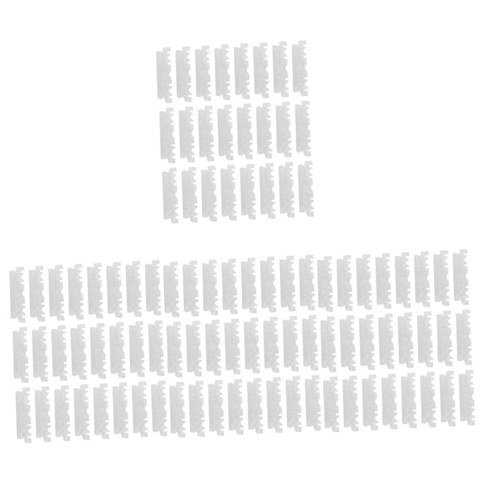 400pcs Stainless Steel Single Edge for Men Old Fashioned Safety Cutter for Smooth Shaving and Grooming Needs