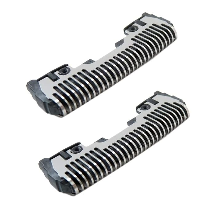 Aftermarket Replacement Shaver Blades by XSPANDER Fits for WES9170P ES-LV9N-S ES-LV97-K ES-LV67-K ES-LV95-S ES-LV65-SLong-wearing Blade for arc5 Electric Razor