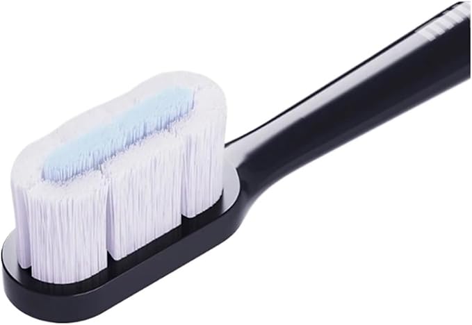 Compatible for Xiaomi Mijia T700 Sonic Electric ToothbrushReplacement Soft Bristles 2/4/6Pcs(6pcs)