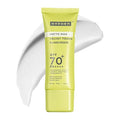 Hy-phe-n Matte Max Velvet Touch Sunscreen SPF 70+ PA++++ | Sun Protection | Sun Shield |Sunscreen SPF No White Cast Non Greasy &amp Lightweight | For Oily Combination &amp All Skin Types-30g
