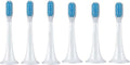 3/6pcs Toothbrush HeadsCompatibility for Xiaomi MIJIA T300 T500 Teethbrush Replacement(6PCS-b)