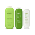 Method Shower Set Mindful Matcha Body Wash 18 Fl Oz Color Protect Shampoo 14 Fl Oz Color Protect Conditioner 13.5 Fl OZ (Variety Pack)