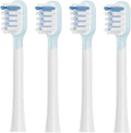 12 Pcs/Pack Electric Toothbrush Head Compatible with Adult Replacement Brush Heads(Whitening Blue)