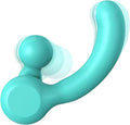Ergonomic Deep Tissue Massager - Portable Relief Tool with Adjustable ntensity and Heat Function for Muscle Recovery GN87114