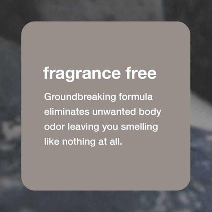 Hume Supernatural Fragrance Free Starter Set - Aluminum-Free Deodorant Stick Whole Body Balm &amp Dry Body Oil - Plant-Based Unscented Sensitive Skin - 3-Piece Set