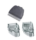 Replacement 1mm-10mm 11mm-20mm Limit Comb And Beard &amp Hair Trimmer Blade for Panasonic ER-GC75-S Men's Electric TrimmerCapture More Hair Pass （3PCS)