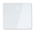 DETECTO Digital Bathroom Scale Hidden Display When Off Highly Accurate Wide Platform Easy-to-Read Display 450 lb High Capacity Includes Batteries