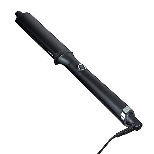 ghd Curve® Professional Hair Curling Irons &amp Wands | Soft Waves Classic and Tight Curls | 0.5 –1.5 Inch Barrels’ | 365ºF Styling Temp Preventing Heat Damage + Auto Sleep Mode
