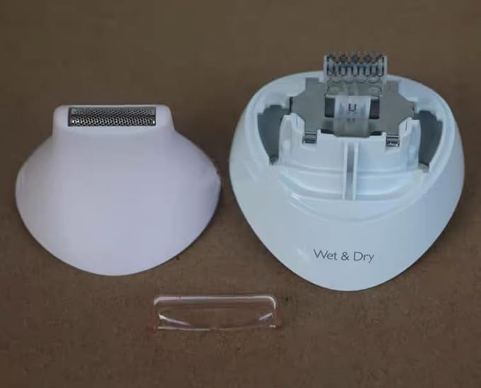 Replacement Outer Foil Head Blade Base for philips BRL170BRL180BRL160 Women't Electric Shaver RazorGodless Hair Removal Shaver Kits AccessoryCutter Head Base