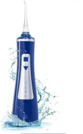 Water Flosser Portable Dental Oral Irrigator with 4 Modes Rechargeable Waterproof Teeth Cleaner for Home and Travel