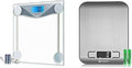 Etekcity Scale Digital Weight and Body Fat Smart Bathroom Fitbit Scale Bluetooth for Weight Loss 400lbs