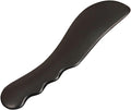 正宗泗滨砭石刮痧板 Gua Sha Facial Tools for Face &amp Body Neck and Back Massager 颈椎肩颈面部脸部拨拔筋按摩通经络家用 HomeOffice Body Electric Massagers
