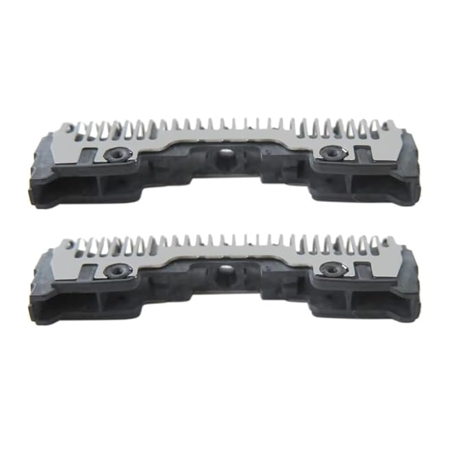 2X 2024 Upgraded WES9170P ES9170 Shaver Razor Head Blade for Panasonic Arc5 ES-ELV9 ES-LV94 ES-LV96 ES-LV96-S ES-CLV96 ES-LV95 ES-LV95-S Cutter